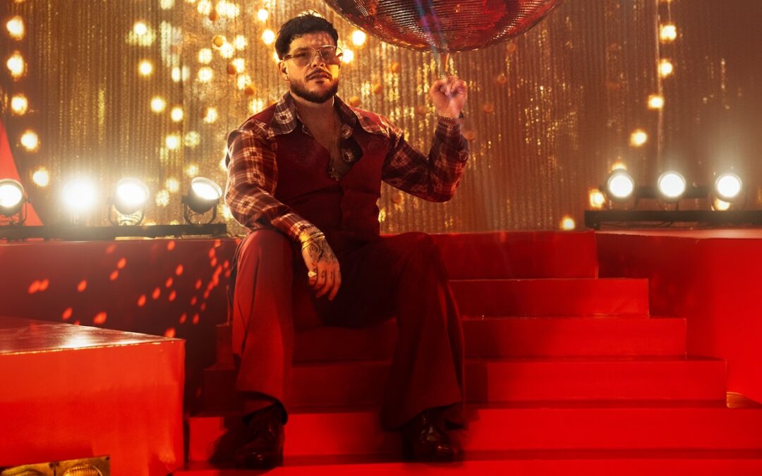 “É SOBRE CONEXÃO E VERDADE”, AFIRMA FERRUGEM SOBRE “SENTIMENTO”, SEU NOVO ÁLBUM DE ESTÚDIO