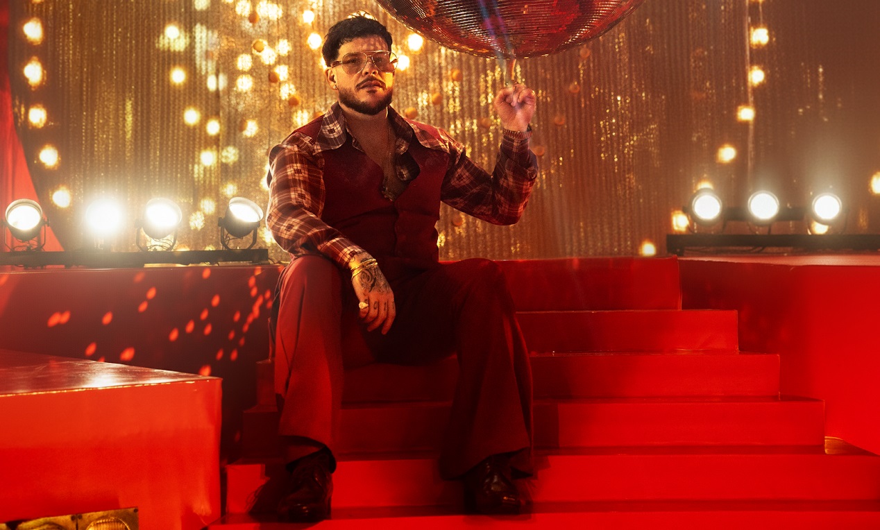 “É SOBRE CONEXÃO E VERDADE”, AFIRMA FERRUGEM SOBRE “SENTIMENTO”, SEU NOVO ÁLBUM DE ESTÚDIO