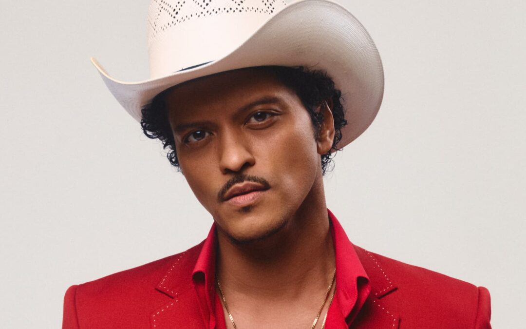 BRUNO MARS LANÇA SEU AGUARDADO ÁLBUM “THE ROMANTIC” QUE CHEGA ACOMPANHADO DO CLIPE DE “RISK IT ALL”
