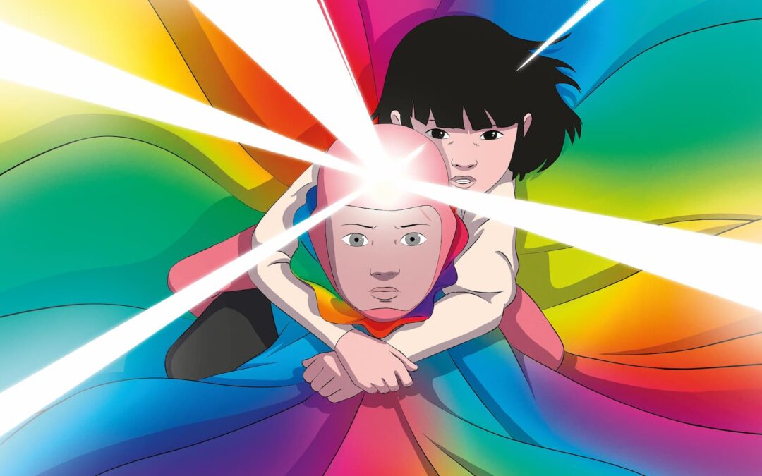 “É UMA METÁFORA PARA A MELHOR COISA QUE PODERIA ACONTECER”, DIZ O DIRETOR UGO BIENVENU SOBRE A ANIMAÇÃO INDICADA AO OSCAR – “ARCO”