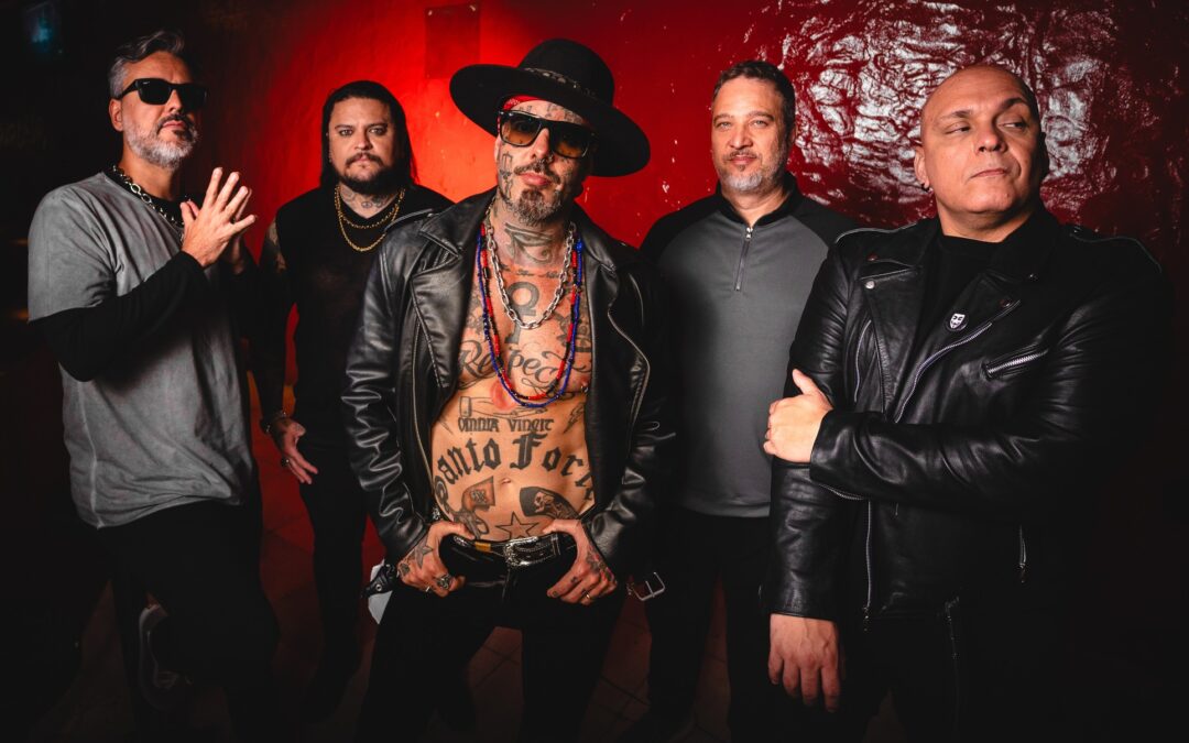 DETONAUTAS SURGEM SEDUTORES E PROVOCATIVOS NO SINGLE “VAMPIRA”, QUE TRAZ INTRODUÇÃO DO BABILÔNICO MILTON CUNHA