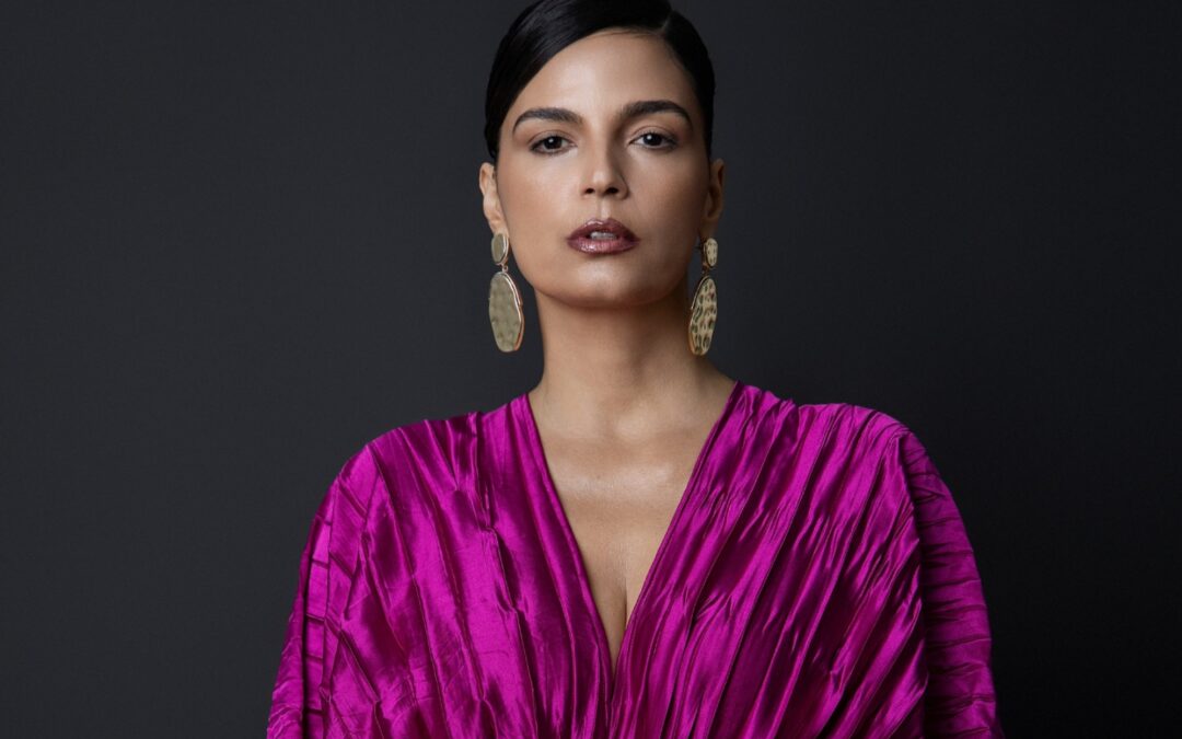 EMANUELLE ARAÚJO DIVULGA “BEIJA MINHA BOCA”, SINGLE ABRE ALAS DE SEU NOVO ÁLBUM DE ESTÚDIO