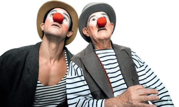 “O ADORÁVEL TRAPALHÃO, O MUSICAL” MERGULHA NA VIDA E OBRA DE RENATO ARAGÃO COM VISAGISMO QUE VALORIZA A CULTURA DOS PALHAÇOS