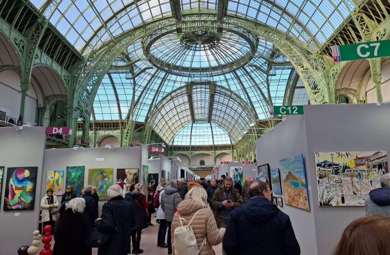 Renata Vasconcelos in Paris (1)
