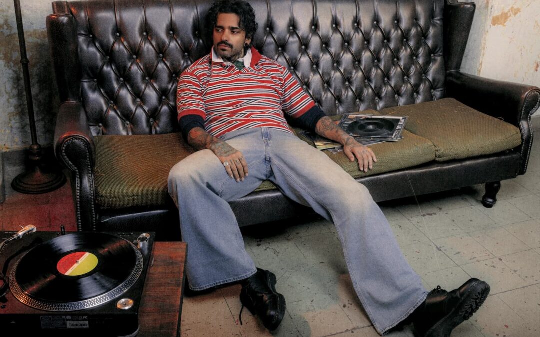 LEVI’S APRESENTA SUA NOVA COLEÇÃO “GRUNGE” QUE MARCA O ENCONTRO DA REBELDIA COM A SOFISTICAÇÃO