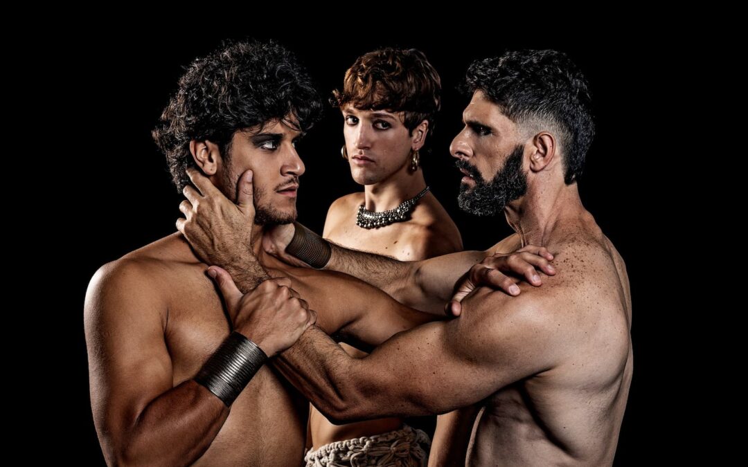 “ROMEU E ROMEU – POR ESSA NEM SHAKESPEARE ESPERAVA” RETRATA OS DESAFIOS DE UM CASAL GAY PARA FICAR JUNTOS