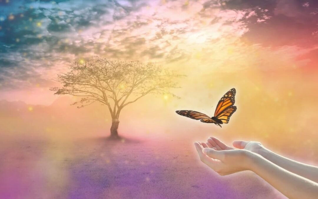 NÃO EXISTE UMA RECEITA PARA NOSSO DESPERTAR, MAS TEMOS A CHAVE DE TODA A EXISTÊNCIA