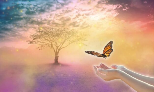 NÃO EXISTE UMA RECEITA PARA NOSSO DESPERTAR, MAS TEMOS A CHAVE DE TODA A EXISTÊNCIA