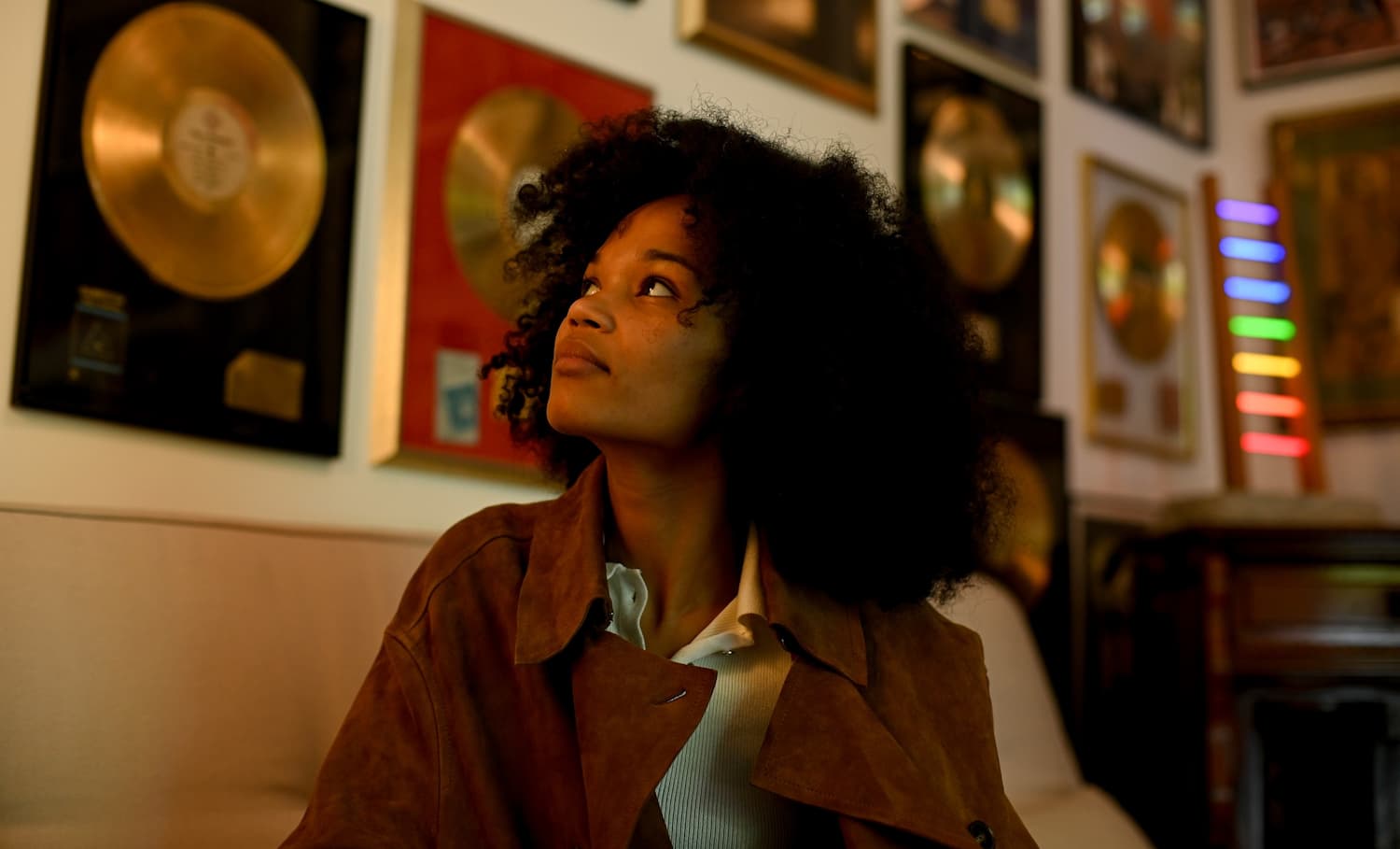 AGNES NUNES APRESENTA RELEITURA DE “SERÁ QUE É AMOR”, FAIXA QUE INTEGRA O PROJETO QUE HOMENAGEIA ARLINDO CRUZ