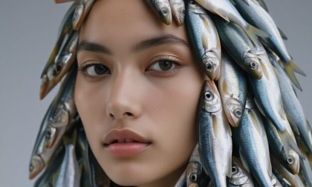 YES! NÓS TEMOS SARDINHAS! A CRIATIVIDADE E ORIGINALIDADE ESTÃO DOMINANDO ROUPAS E ACESSÓRIOS