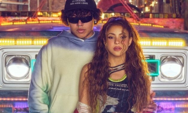 PELA SEGUNDA VEZ, SHAKIRA SE UNE A BEÉLE NO LANÇAMENTO DO SINGLE “ALGO TÚ”. OUÇA