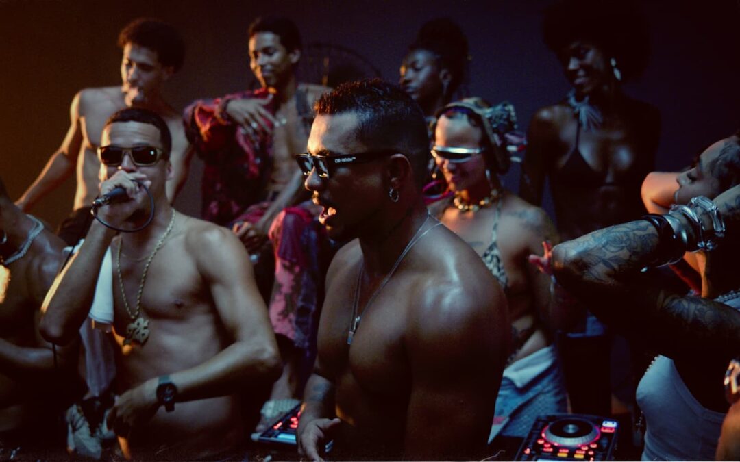 XAMÃ APOSTA EM UMA SONORIDADE MAIS DANÇANTE NO SINGLE “TÁ DE PARABÉNS”, SUA PRIMEIRA PARCERIA COM L7NNON