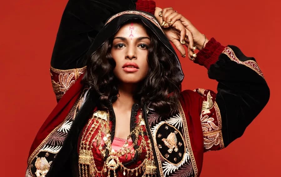 A OUSADIA MUSICAL DA RAPPER BRITÂNICA M.I.A. DESEMBARCA NA AUDIO, EM SÃO PAULO