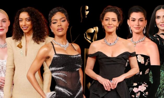 OSCAR 2026: GLAMOUR OU GOLPE DE SORTE? O QUE REALMENTE BRILHOU NO TAPETE VERMELHO!
