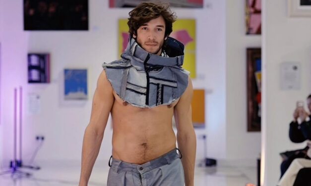 ULKA LANÇA A COLEÇÃO “RE:EARTH” NA LONDON FASHION WEEK E TRAZ PEDRO BOSNICH NA PASSARELA