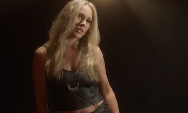 VIVI ZANROSSO APRESENTA O EP “ON TRACK” COM A FAIXA DE ABERTURA “AND IF” QUE EXPLORA DILEMAS INTERPESSOAIS