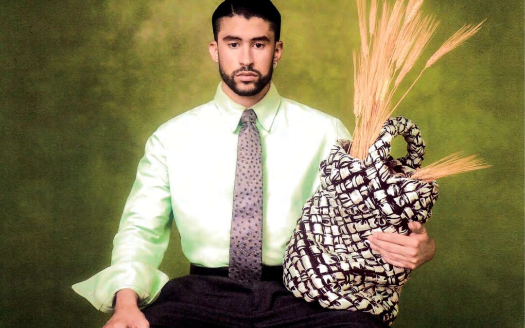 BENITO SEM FILTROS – COMO BAD BUNNY FORTALECEU SUA IMAGEM NA REDEFINIÇÃO DA MASCULINIDADE E PERTENCIMENTO