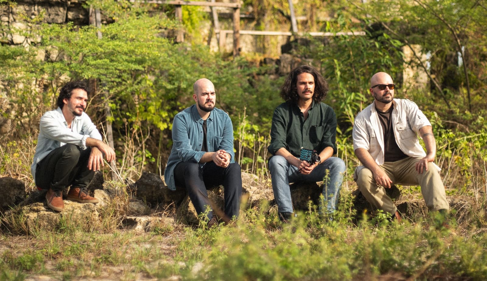 PRESTES A SUBIR AO PALCO DO LOLLAPALOOZA BRASIL, PAPANGU ANTECIPA O ÁLBUM “CELESTIAL” COM O SINGLE “CALADO (DE OLHO)”