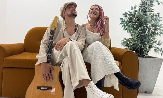 ANA CACIMBA E PH MORAES APRESENTAM “SEREIA”, UMA BALADA ROMÂNTICA COM REFERÊNCIAS DA ESPIRITUALIDADE AFRO-BRASILEIRA