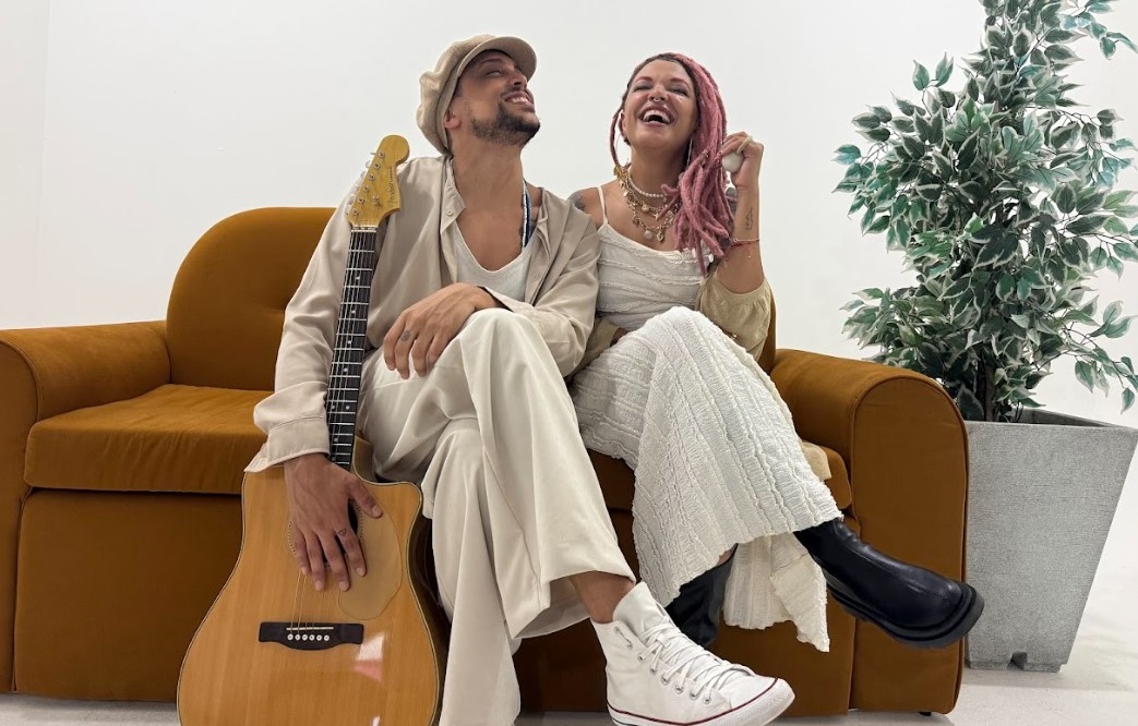 ANA CACIMBA E PH MORAES APRESENTAM “SEREIA”, UMA BALADA ROMÂNTICA COM REFERÊNCIAS DA ESPIRITUALIDADE AFRO-BRASILEIRA