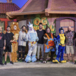 TALES DE POLLI, VOCALISTA DO MANEVA CRIA “QG ANIMAL – BRINCANDO PRA VALER”, PROJETO INFANTIL, EM CARTAZ EM SÃO PAULO