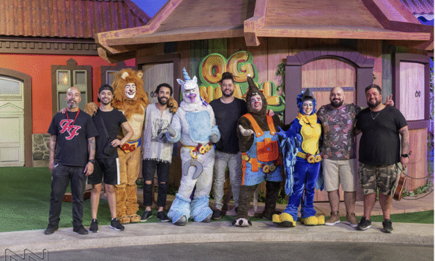 TALES DE POLLI, VOCALISTA DO MANEVA CRIA “QG ANIMAL – BRINCANDO PRA VALER”, PROJETO INFANTIL, EM CARTAZ EM SÃO PAULO