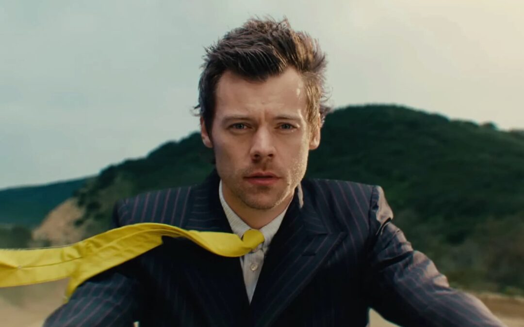 A ERA DISCO COMEÇOU! HARRY STYLES DIVULGA O AGUARDADO ÁLBUM “KISS ALL THE TIME. DISCO, OCASIONALLY”