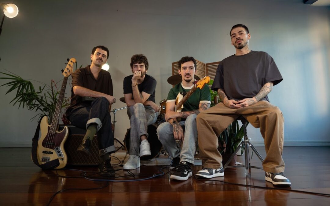 KASSEL INICIA NOVA FASE DA CARREIRA E LIBERA O CLIPE DA CANÇÃO “BRILHO DA MANHÃ”