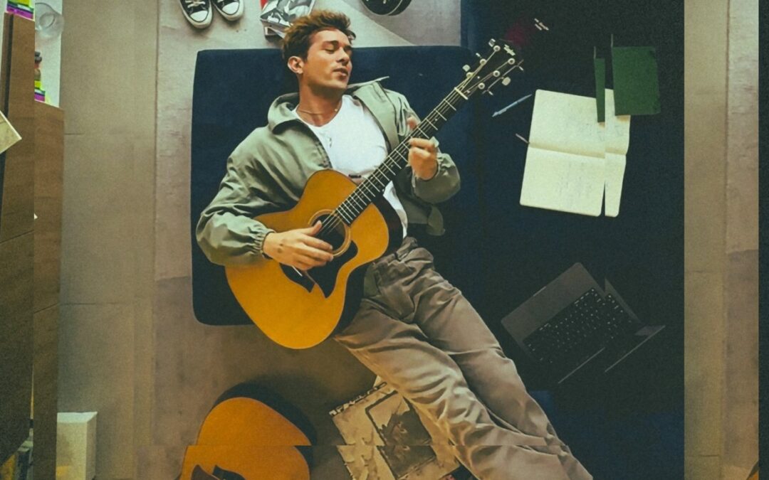 “TANTA PRESSA”, PRIMEIRO ÁLBUM DE MATHEUS TORRES, REFLETE UM MOSAÍCO COM DIFERENTES CAMADAS EMOCIONAIS