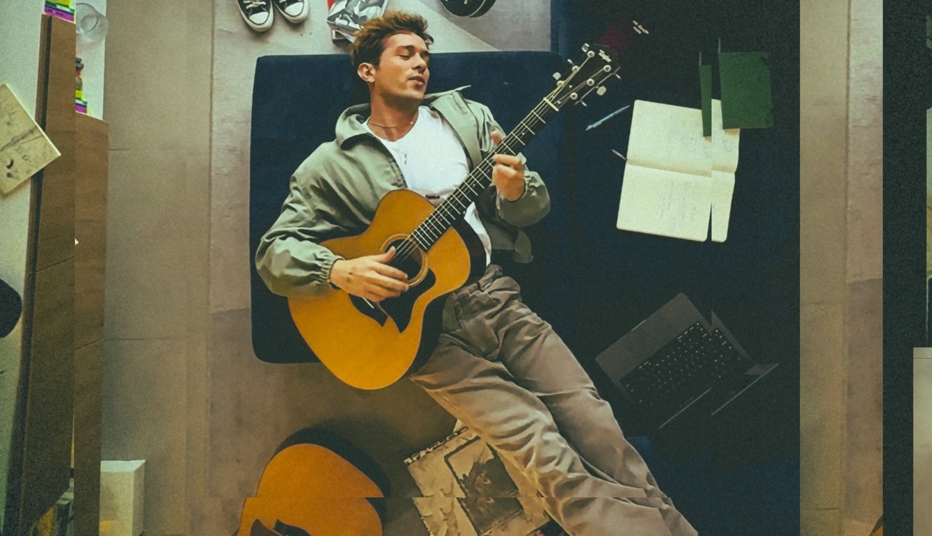 “TANTA PRESSA”, PRIMEIRO ÁLBUM DE MATHEUS TORRES, REFLETE UM MOSAÍCO COM DIFERENTES CAMADAS EMOCIONAIS