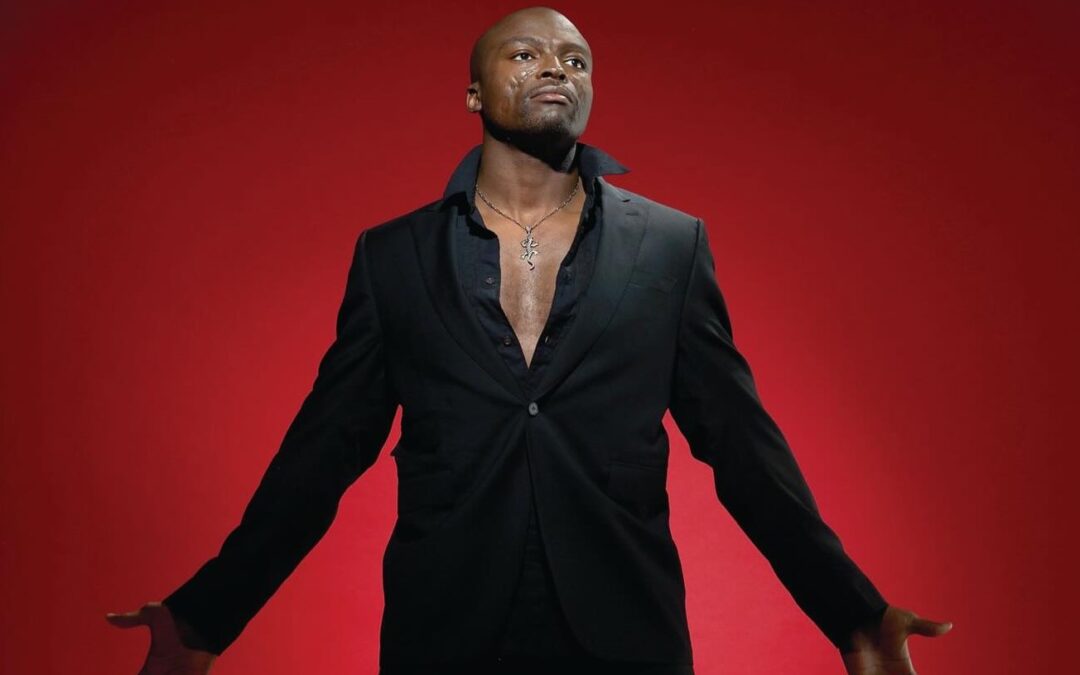 SEAL RETORNA AO BRASIL EM DUAS APRESENTAÇÕES CELEBRANDO 30 ANOS DE SEUS ÁLBUNS HISTÓRICOS