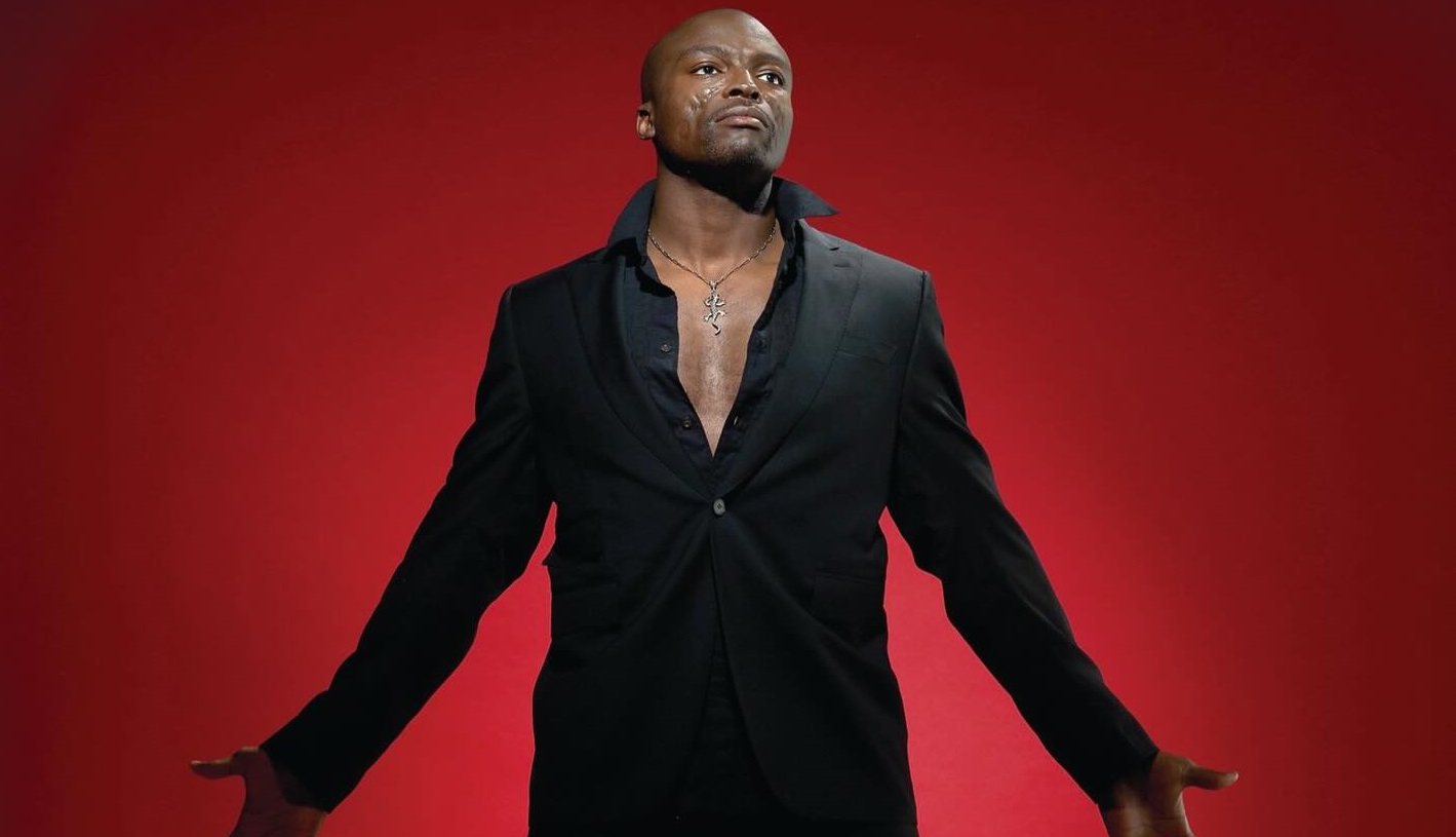 SEAL RETORNA AO BRASIL EM DUAS APRESENTAÇÕES CELEBRANDO 30 ANOS DE SEUS ÁLBUNS HISTÓRICOS