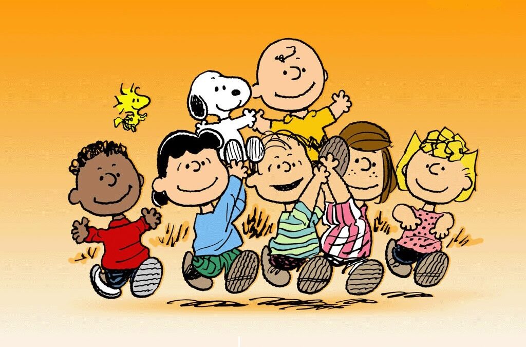 SNOOPY GANHA CANAL OFICIAL NO YOUTUBE COM CONTEÚDO DUBLADO EM PORTUGUÊS