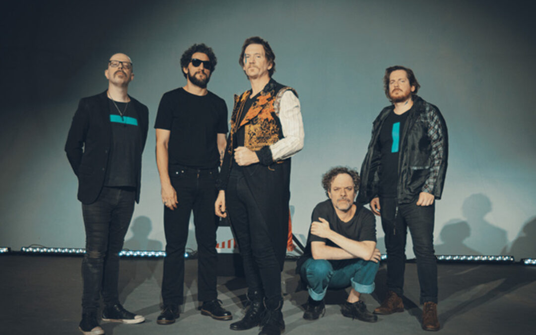 UNDO COMEMORA O LANÇAMENTO DO PRIMEIRO ÁLBUM DA BANDA COM SHOW NO SESC POMPEIA, EM SÃO PAULO