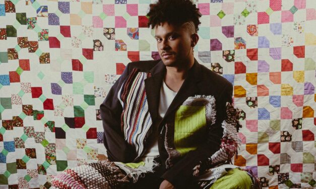 MICHAEL PIPOQUINHA CELEBRA INFLUÊNCIAS AFRICANAS COM EXPERIÊNCIA ÍNTIMA NA CANÇÃO “MAMÃE LUIZA”