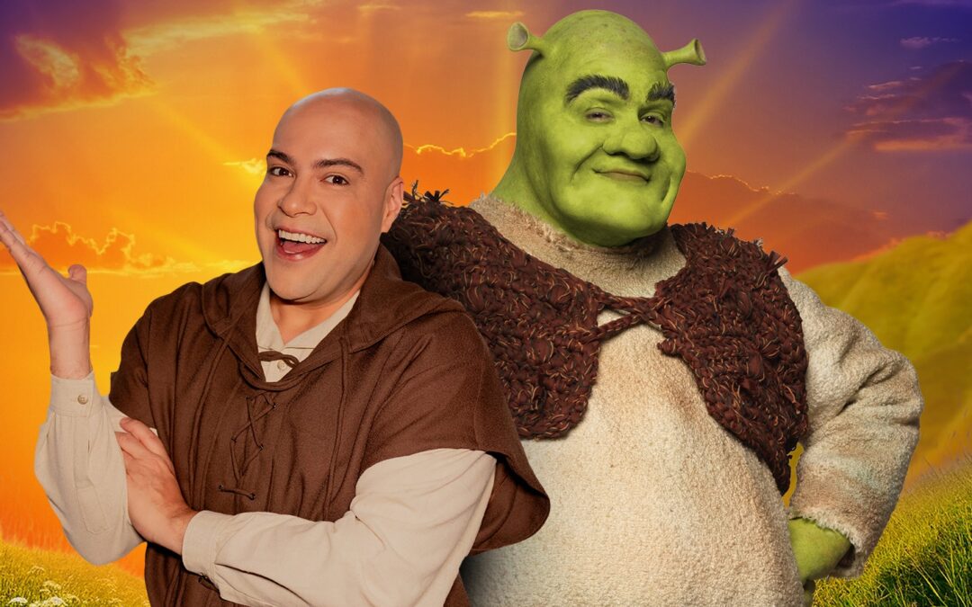 “SHREK – O MUSICAL” CHEGA À SÃO PAULO DESAFIANDO ESTERIÓTIPOS E PROVA QUE TODOS MERECEM UM FINAL FELIZ