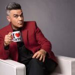 ROBBIE WILLIAMS RETORNA AO BRASIL COM TURNÊ “BRITPOP” EM ÚNICA APRESENTAÇÃO EM SÃO PAULO