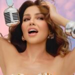 THALIA SE CONECTA A SUA IDENTIDADE ARTÍSTICA E USA A CUMBIA COMO FIO CONDUTOR EM SEU NOVO ÁLBUM “TODO SUENA MEJOR EN CUMBIA”
