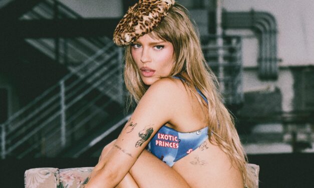 “BRUTAL PARAÍSO” ARTICULA REFERÊNCIAS DA BOSSA NOVA, FUNK E POP PARA NARRAR UM PERCURSO QUE VAI DA DESILUSÃO À AUTOACEITAÇÃO