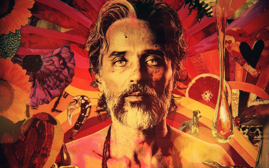 LÚCIO MAIA, EX-GUITARRISTA DO NAÇÃO ZUMBI, CELEBRA A PSICODELIA E A DIVERSIDADE DE SONORIDADES NO ÁLBUM HOMÔNIMO INSTRUMENTAL