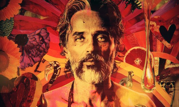 LÚCIO MAIA, EX-GUITARRISTA DO NAÇÃO ZUMBI, CELEBRA A PSICODELIA E A DIVERSIDADE DE SONORIDADES NO ÁLBUM HOMÔNIMO INSTRUMENTAL