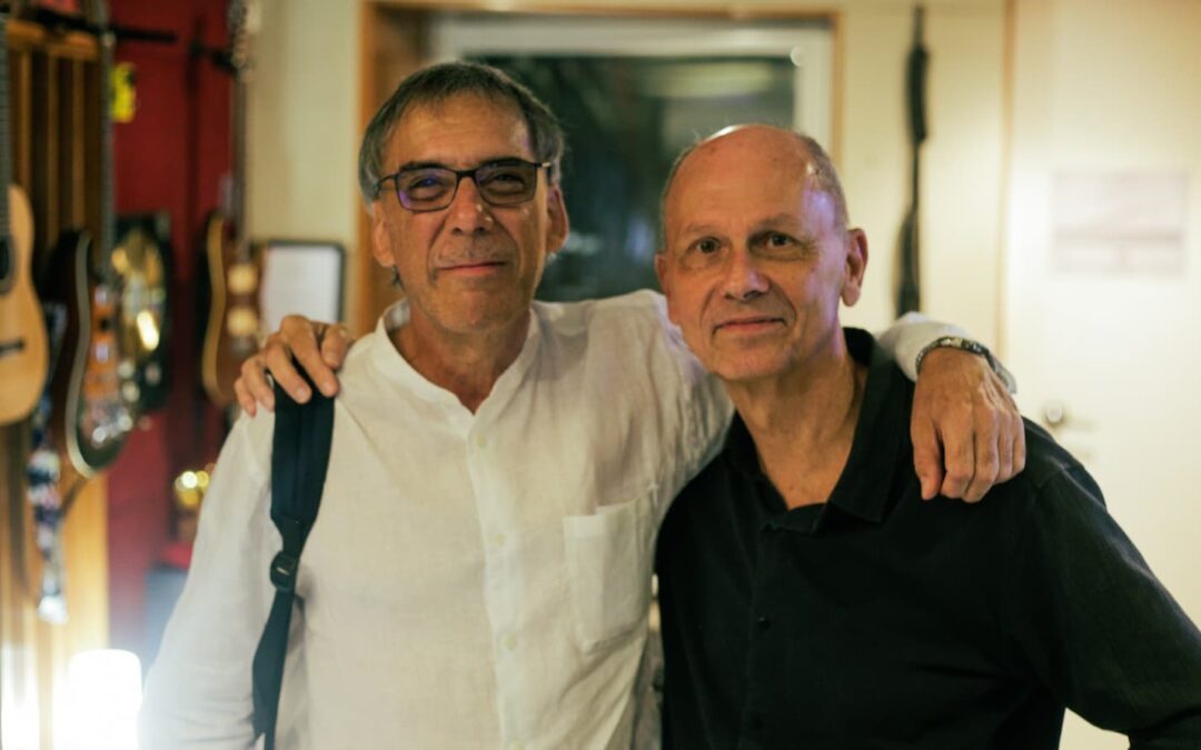 JOSÉ MIGUEL WISNIK E ARNALDO ANTUNES LANÇAM CLIPE DE “ÁTIMO DE SOM”, CANÇÃO COMPOSTA ESPECIALMENTE PARA GAL COSTA