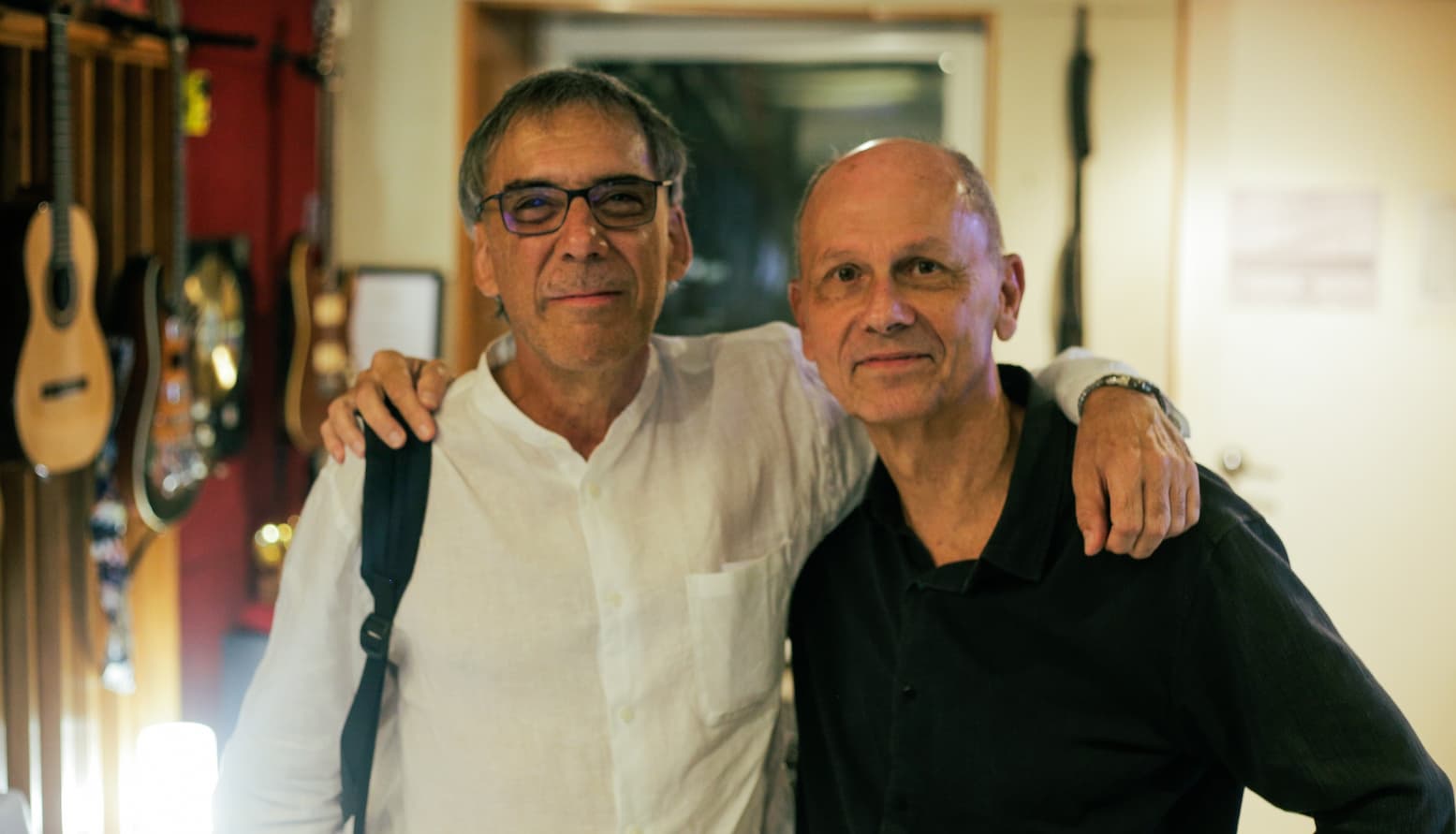 JOSÉ MIGUEL WISNIK E ARNALDO ANTUNES LANÇAM CLIPE DE “ÁTIMO DE SOM”, CANÇÃO COMPOSTA ESPECIALMENTE PARA GAL COSTA