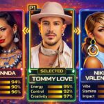 TOMMY LOVE SE REINVENTA NO CENÁRIO ELETRÔNICO E LANÇA A FAIXA “NEXT LEVEL” COM VOCAIS DE AMANNDA E NIKKI VALENTINE