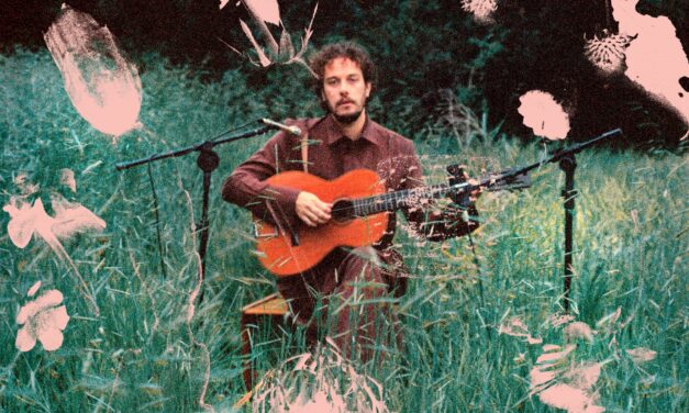 “UM DISCO DE AMOR À NATUREZA E SOBRE A NATUREZA DO AMOR”, SINTETIZA O MÚSICO FLÁVIO VASCONCELOS SOBRE O ÁLBUM “JATOBÁ PERI”