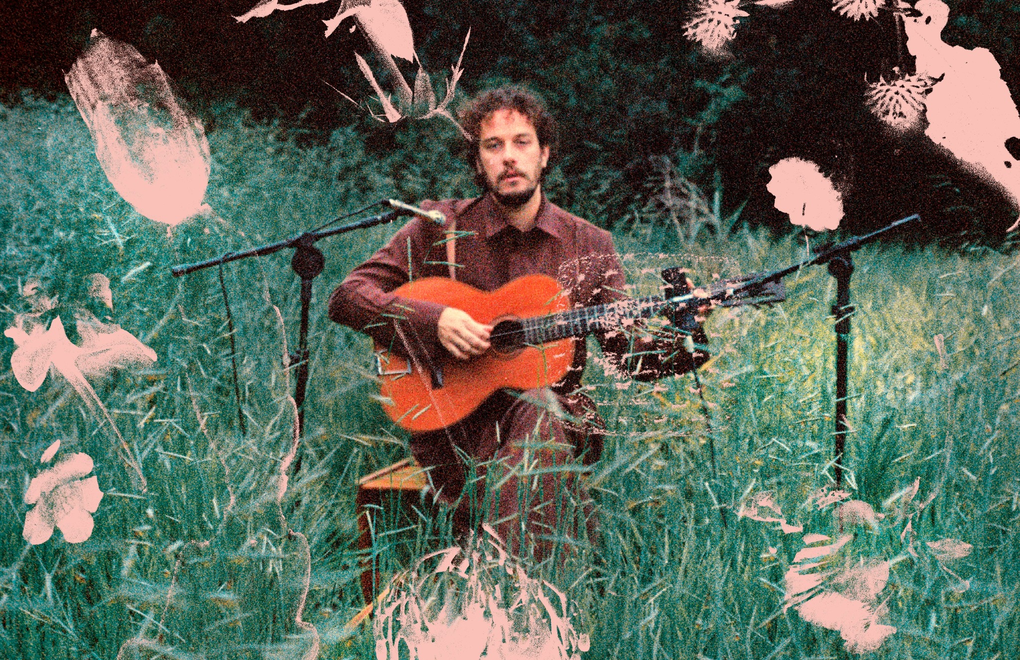 “UM DISCO DE AMOR À NATUREZA E SOBRE A NATUREZA DO AMOR”, SINTETIZA O MÚSICO FLÁVIO VASCONCELOS SOBRE O ÁLBUM “JATOBÁ PERI”