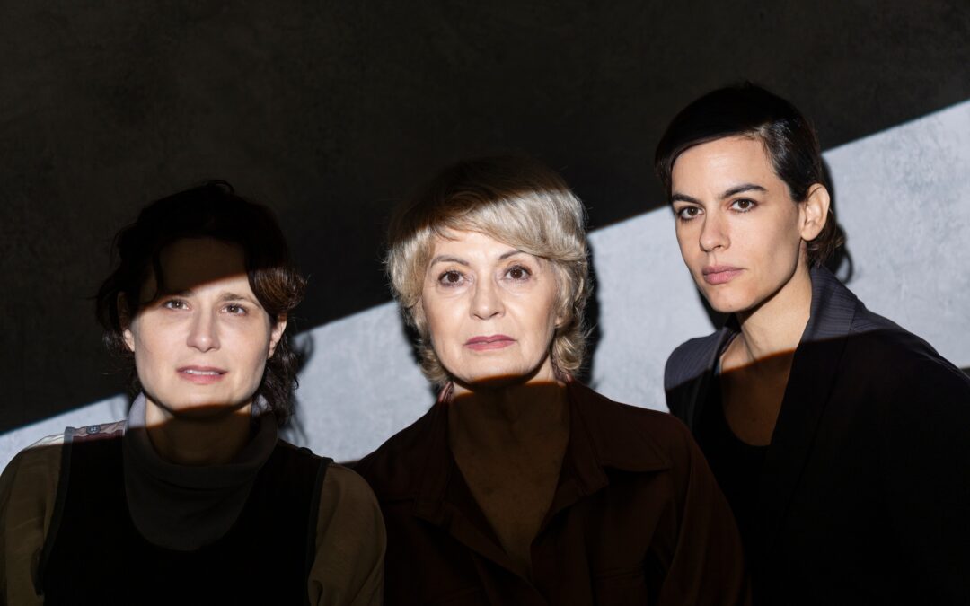 OS ESPETÁCULOS “NADA É SUFICIENTE” E “COMUNHÃO”, DO DRAMATURGO CANADENSE DANIEL MACLVOR, ESTREIA NO SESC IPIRANGA