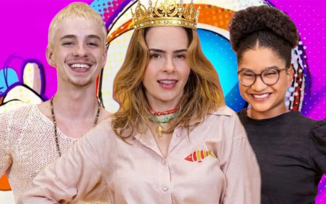 ANA PAULA RENAULT: SUA VITÓRIA É UM ABRAÇO EM TODAS AS MULHERES QUE SÃO JULGADAS POR SEREM SEGURAS