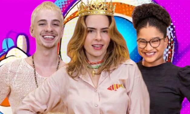 ANA PAULA RENAULT: SUA VITÓRIA É UM ABRAÇO EM TODAS AS MULHERES QUE SÃO JULGADAS POR SEREM SEGURAS