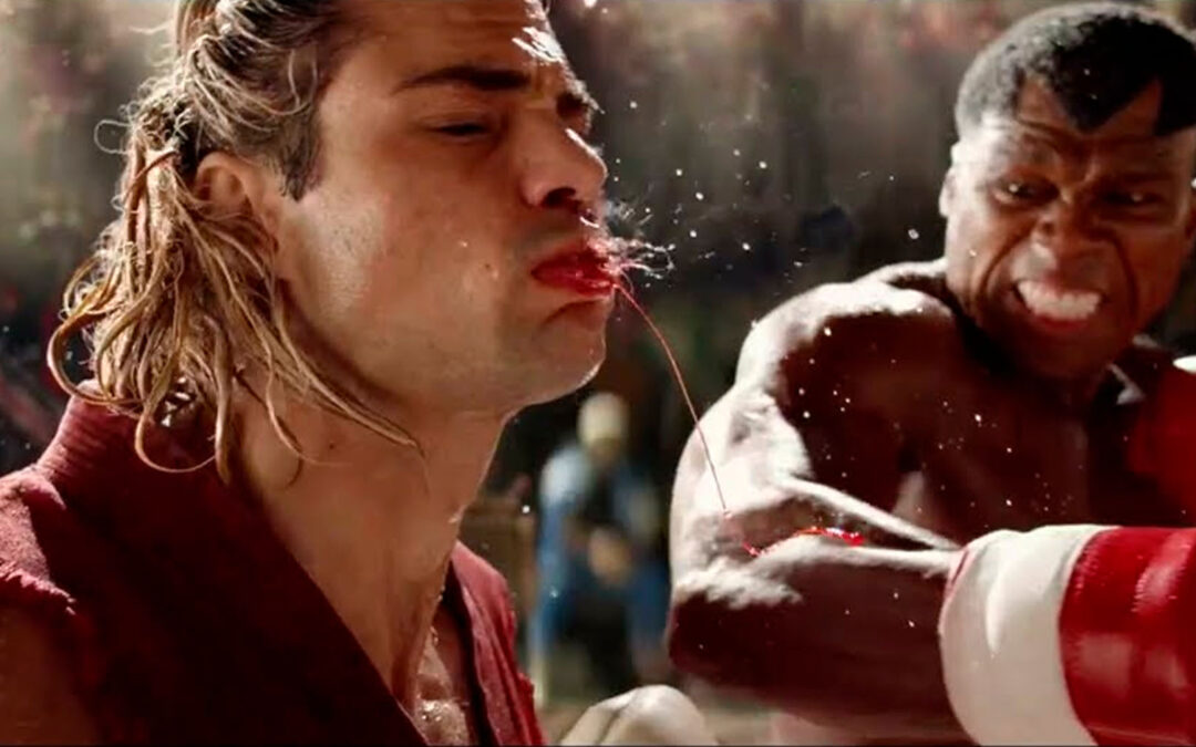 “CAFONA, PORÉM NOSTÁLGICO”, FÃS ANALISAM E OPINAM SOBRE O PRIMEIRO TRAILER DO LIVE-ACTION DE “STREET FIGHTER”